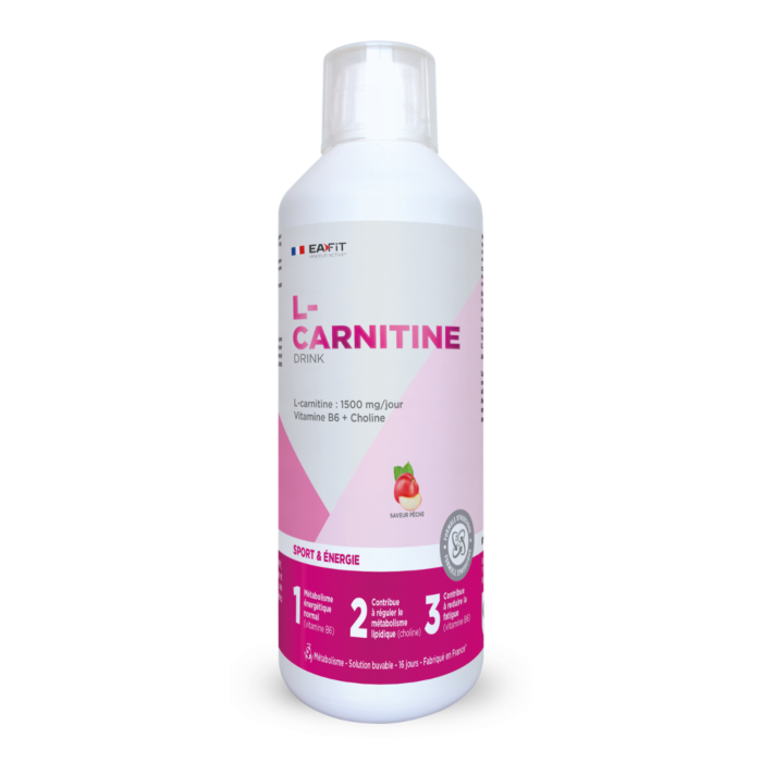 découvrez comment l-l-carnitine peut booster votre métabolisme et améliorer votre performance sportive. apprenez les bienfaits de cet acide aminé essentiel pour la perte de poids et l'énergie au quotidien.