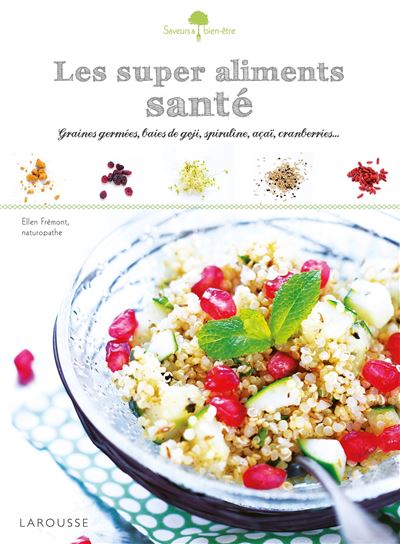 découvrez les superaliments santé, véritables alliés pour votre bien-être. apprenez à intégrer ces aliments riches en nutriments dans votre alimentation pour booster votre énergie, renforcer votre système immunitaire et améliorer votre santé globale.