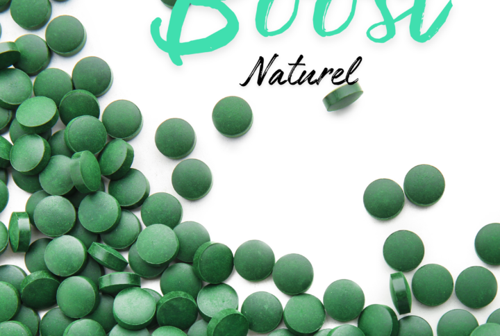 spiruline suisse poudre